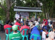Kapolres Lombok Barat Curhat Bersama Penambang Pasir di Dusun Datar