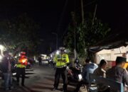 Kapolsek Gerung Amankan Kampanye Caleg DPRD Lombok Barat (2) Kapolsek Gerung Amankan Kampanye Caleg DPRD Lombok Barat