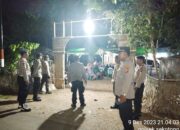 Kapolsek Sekotong Pimpin Pengamanan Kampanye Calon Legislatif di Lombok Barat (1) Kapolsek Sekotong Pimpin Pengamanan Kampanye Calon Legislatif di Lombok Barat