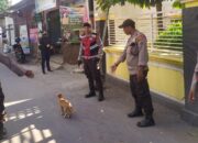 Kegiatan Kampanye Dialogis Calon Legislatif Kabupaten Lombok Barat Berjalan Lancar