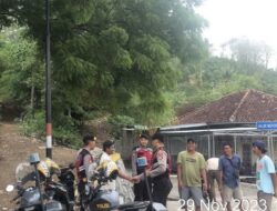 Patroli Antisipasi Kejahatan di Pelabuhan Lembar, Terutama Premanisme dan Calo