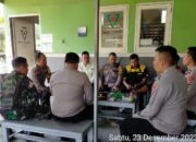 Patroli Dialogis Polsek Labuapi dalam Operasi Mantap Brata 2023-2024