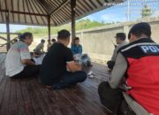 Patroli Dialogis Polsek Sekotong dalam Rangka Operasi Mantap Brata 2023-2024