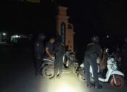 Patroli Perintis Presisi Polres Lombok Barat untuk Mengantisipasi Aksi Kriminalitas