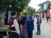 Pengamanan Kampanye Dialogis Calon Legislatif DPRD Lombok Barat Oleh Polres Lobar Berjalan Aman