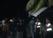 Polres Lobar Amankan Kampanye Dialogis Caleg DPRD Lombok Barat