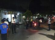 Polres Lombok Barat Amankan Kampanye Dialogis Caleg DPRD di Kuripan