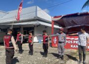 Polres Lombok Barat Amankan Kantor KPU, Gudang Logistik, dan Kantor Bawaslu