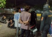 Polres Lombok Barat Gelar Patroli Perintis Presisi Cegah Aksi Kriminalitas