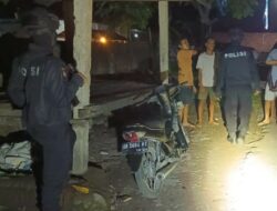 Polres Lombok Barat Gelar Patroli Perintis Presisi untuk Cegah Tindak Kriminalitas (1) Polres Lombok Barat Gelar Patroli Perintis Presisi untuk Cegah Tindak Kriminalitas