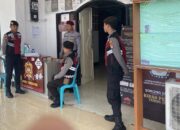 Polres Lombok Barat Gelar Pengamanan Objek Penting Pemilu 2024