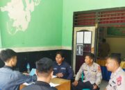 Polres Lombok Barat Gelar Sosialisasi Pemilu 2024 di Desa Banyu Urip