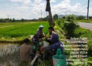 Polres Lombok Barat Gencarkan Sosialisasi Kamtibmas Jelang Pemilu 2024