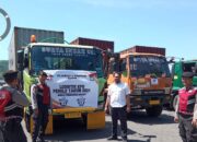 Polres Lombok Barat Siap Amankan dan Kawal Logistik Pemilu 2024