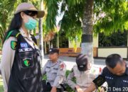 Polres Lombok Barat Tingkatkan Kesiapan Pengamanan Pemilu 2024