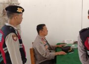 Polres Lombok Barat Tingkatkan Pengamanan Objek Vital Pemilu 2024