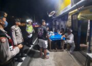 Polsek Batulayar Rutin Patroli dan Gatur Lalin Antisipasi Macet dan Kriminalitas