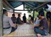 Polsek Sekotong Gelar Patroli Dialogis Antisipasi Gangguan Kamtibmas Jelang Pemilu 2024