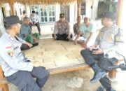 Polsek Sekotong Gelar Patroli Dialogis Antisipasi Gangguan Kamtibmas Jelang Pemilu 2024