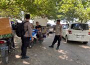 Pos Pengamanan Batulayar Intensifkan Kegiatan Preventif di Lokasi Wisat