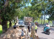 Sat Lantas Polres Lombok Barat Antisipasi Laka Lantas dan Kemacetan Jelang Natal dan Tahun Baru