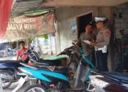 Sat Lantas Polres Lombok Barat Larang Keras Knalpot Brong