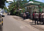 Sat Samapta Polres Lobar