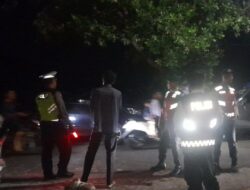 Sat Samapta Polres Lombok Barat Mengamankan Kegiatan Kampanye Dialogis Caleg DPRD Lombok Barat di Gerung ( (3) Sat Samapta Polres Lombok Barat Mengamankan Kegiatan Kampanye Dialogis Caleg DPRD Lombok Barat di Gerung