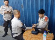 Satgas Ban Ops Polres Lombok Barat Siap Amankan Kampanye Pemilu 2024
