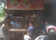 Satgas Preemtif Polres Lombok Barat Lakukan Kegiatan Edukasi Menjelang Pemilu 2024