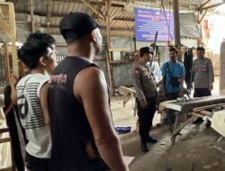 Sosialisasi Kamtibmas Menjelang Pemilu 2024 di Lombok Barat (1) Sosialisasi Kamtibmas Menjelang Pemilu 2024 di Lombok Barat