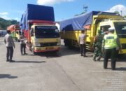 TNI-Polri dan Stakeholder Lainnya Amankan Bongkaran Kapal di Pelabuhan Lembar