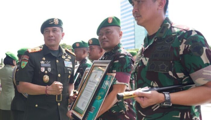 Keberhasilan Kodim 1606/Mataram: Kontribusi Luar Biasa dalam  Kemanusiaan dan Pembangunan Wilayah