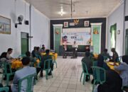 PT.Asabri Persero Kota Mataram dan Kodim 1606/Mataram Bersatu untuk Meningkatkan Kesejahteraan Melalui Program Beasiswa Semester Akhir