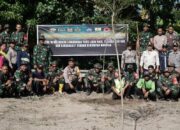 Forkopimcam Mataram Sinergi Dalam Aksi Lingkungan: Penanaman Pohon Hanya Awal dari Keberlanjutan Berbagai Kegiatan