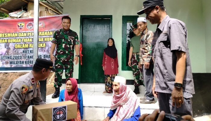 Rumah Baru untuk Inaq Umbuq, Hadiah Ulang Tahun ke-21 Leting Angling Dharma