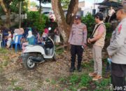 Kampanye Caleg DPRD Lombok Barat di Kuripan Berjalan Aman