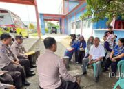 Kegiatan Edukasi Pemilu 2024 Satgas Preemtif di Lombok Barat