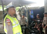 Kegiatan Patroli Dialogis Polsek Sekotong dalam Menjaga Kamtibmas menjelang Pemilu 2024