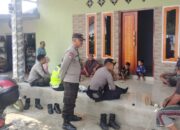 Polsek Sekotong Beri Pesan Positif kepada Warga Dusun Empol Timur, Agar Pahami Pentingnya Jaga Keamanan dan Ketertiban Pemilu 2024