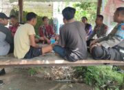 Kegiatan Patroli Dialogis untuk Menjaga Keamanan Selama Pemilu 2024