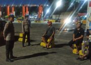 Patroli Dialogis Polsek Kawasan Pelabuhan Lembar untuk Antisipasi 3C dan Kemacetan