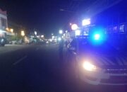 Pengamanan Kegiatan Kampanye dan Patroli untuk Pemilu Serentak 2024 di Lombok Barat