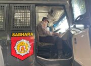 Persiapan PAM OMB Rinjani 2023-2024 oleh Polres Lombok Barat