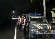 Polres Lobar Amankan Kampanye Dialogis Caleg DPRD Lombok Barat di Desa Girisasak Kuripan