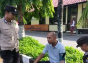 Polres Lombok Barat Gelar Pengecekan Peralatan Anti Huru-hara dan Kesehatan Personel