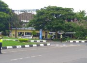 Polres Lombok Barat Mantapkan Situasi Kamseltibcar Lantas yang Kondusif di Wilayahnya