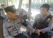Polres Lombok Barat Pastikan Personel Sehat dan Siap Amankan Pemilu 2024