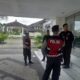 Polres Lombok Barat Patroli Kantor DPRD Jelang Pemilu 2024