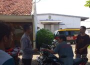 Polres Lombok Barat Sosialisasikan Pentingnya Kamtibmas di Kalangan Buruh Gudang Pupuk